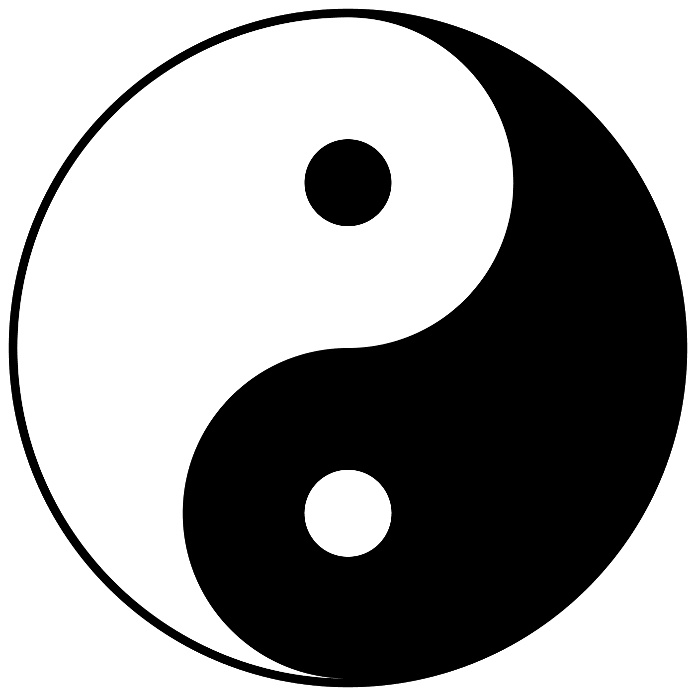 Yin and Yang